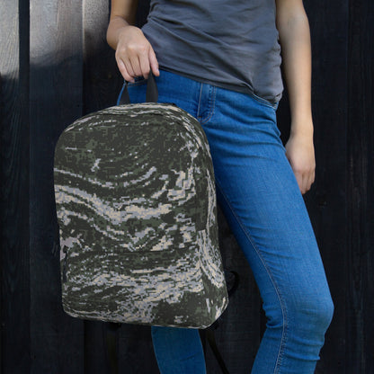 South Korean ROK Digital Tiger Stripe CAMO Backpack - Backpacks