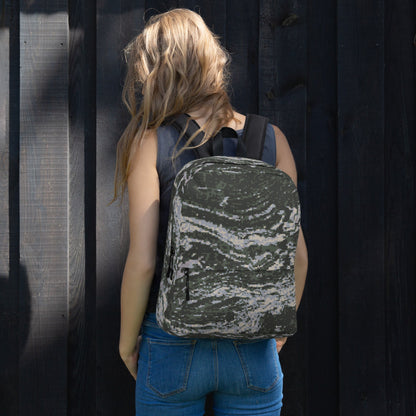 South Korean ROK Digital Tiger Stripe CAMO Backpack - Backpacks