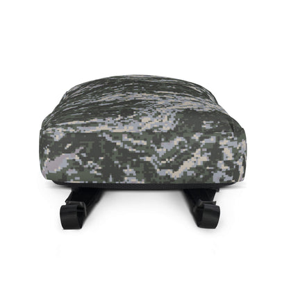 South Korean ROK Digital Tiger Stripe CAMO Backpack - Backpacks