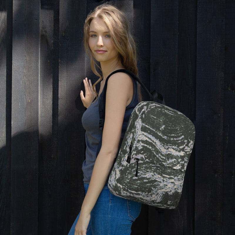 Tiger Stripe Korean Digital CAMO Backpack - Bag