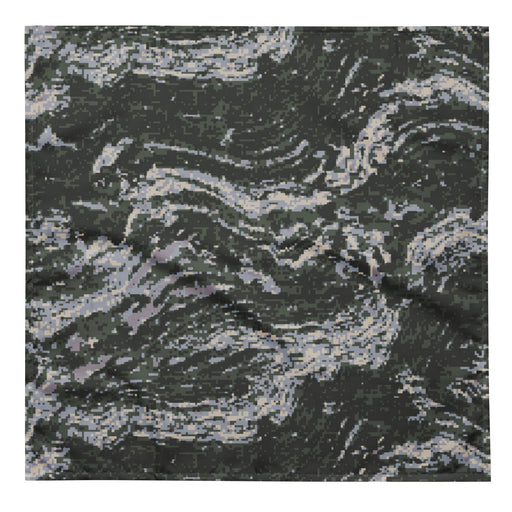 Tiger Stripe Korean Digital CAMO Bandana - L - Head