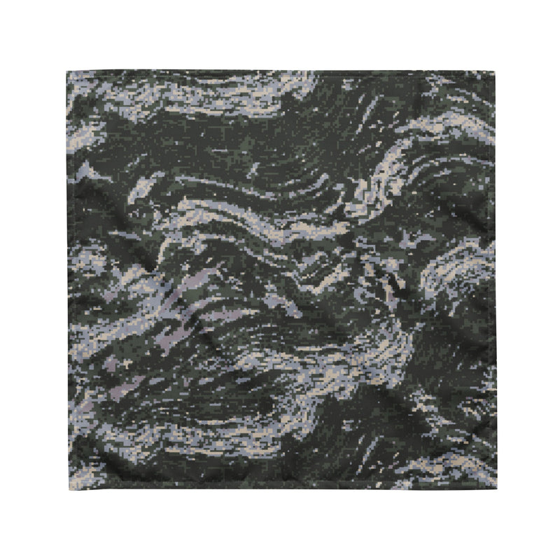 Tiger Stripe Korean Digital CAMO Bandana - M - Head