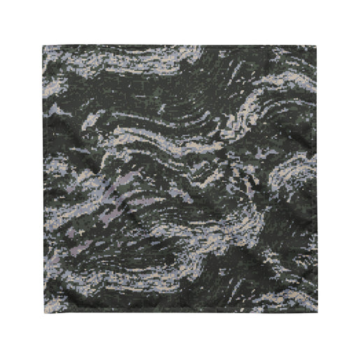 Tiger Stripe Korean Digital CAMO Bandana - M - Head
