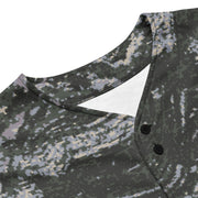 Tiger Stripe Korean Digital CAMO Unisex Baseball Jersey