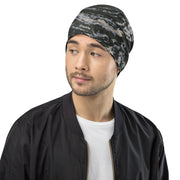 Tiger Stripe Korean Digital CAMO Beanie - Head
