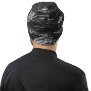 Tiger Stripe Korean Digital CAMO Beanie - Head