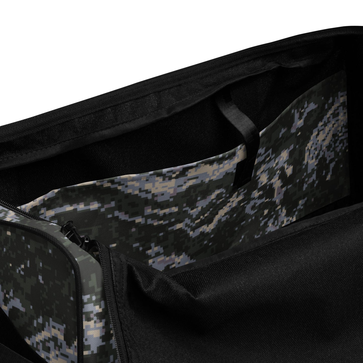 South Korean ROK Digital Tiger Stripe CAMO Duffle bag - Bags