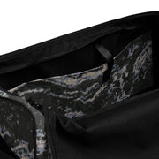 Tiger Stripe Korean Digital CAMO Duffle Bag