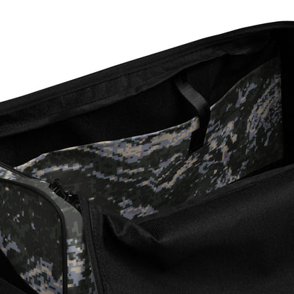 South Korean ROK Digital Tiger Stripe CAMO Duffle bag - Bags