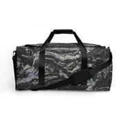 Tiger Stripe Korean Digital CAMO Duffle Bag