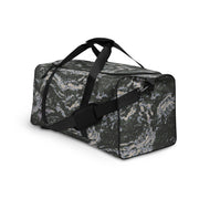 Tiger Stripe Korean Digital CAMO Duffle Bag