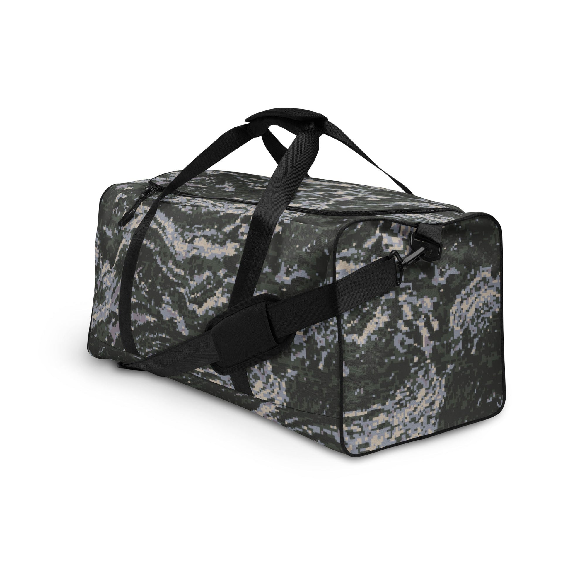 South Korean ROK Digital Tiger Stripe CAMO Duffle bag - Bags