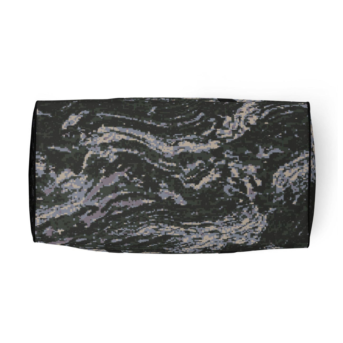 South Korean ROK Digital Tiger Stripe CAMO Duffle bag - Bags