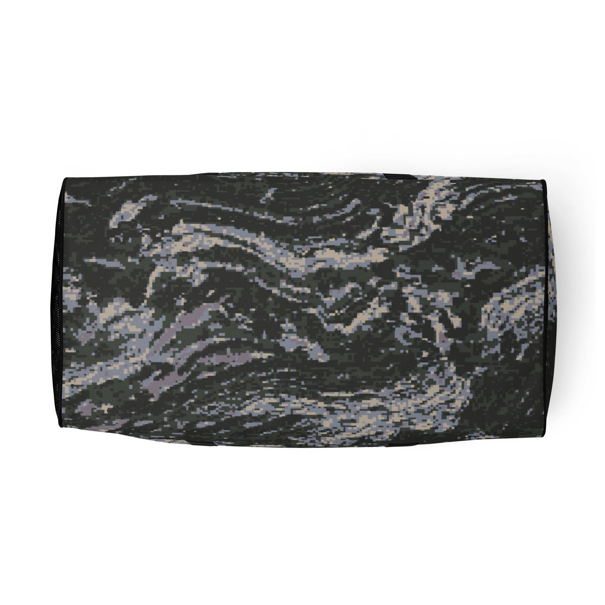 South Korean ROK Digital Tiger Stripe CAMO Duffle bag - Bags