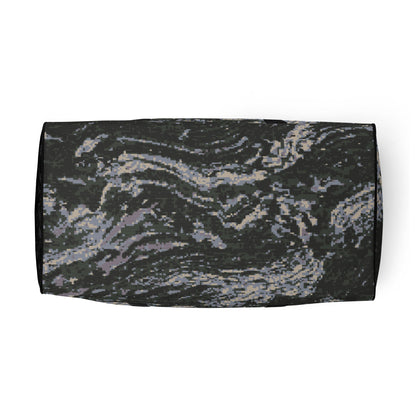 South Korean ROK Digital Tiger Stripe CAMO Duffle bag - Bags