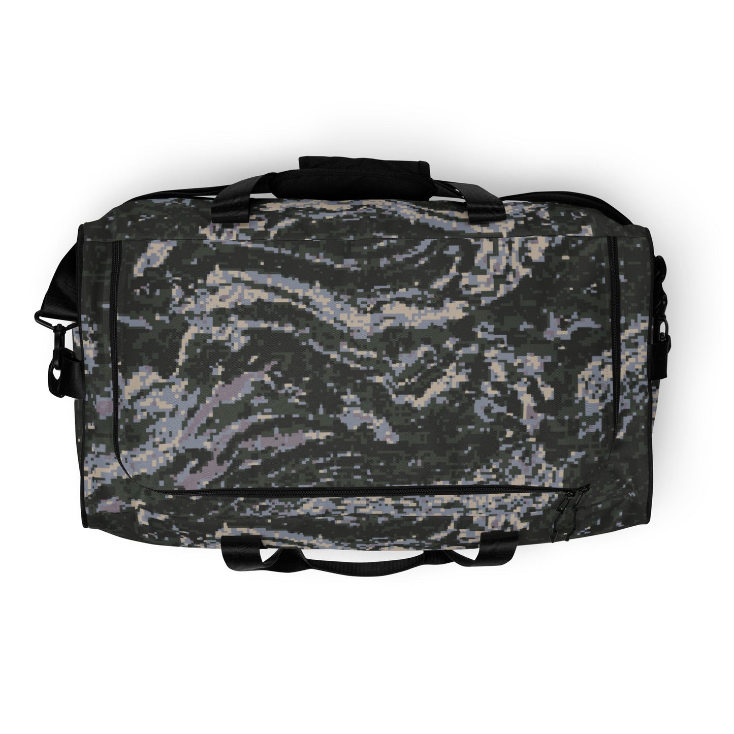 South Korean ROK Digital Tiger Stripe CAMO Duffle bag - Bags