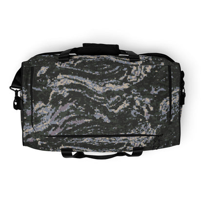 South Korean ROK Digital Tiger Stripe CAMO Duffle bag - Bags