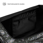 Tiger Stripe Korean Digital CAMO Duffle Bag