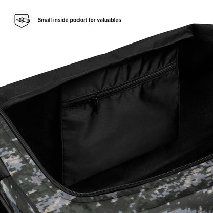 South Korean ROK Digital Tiger Stripe CAMO Duffle bag - Bags