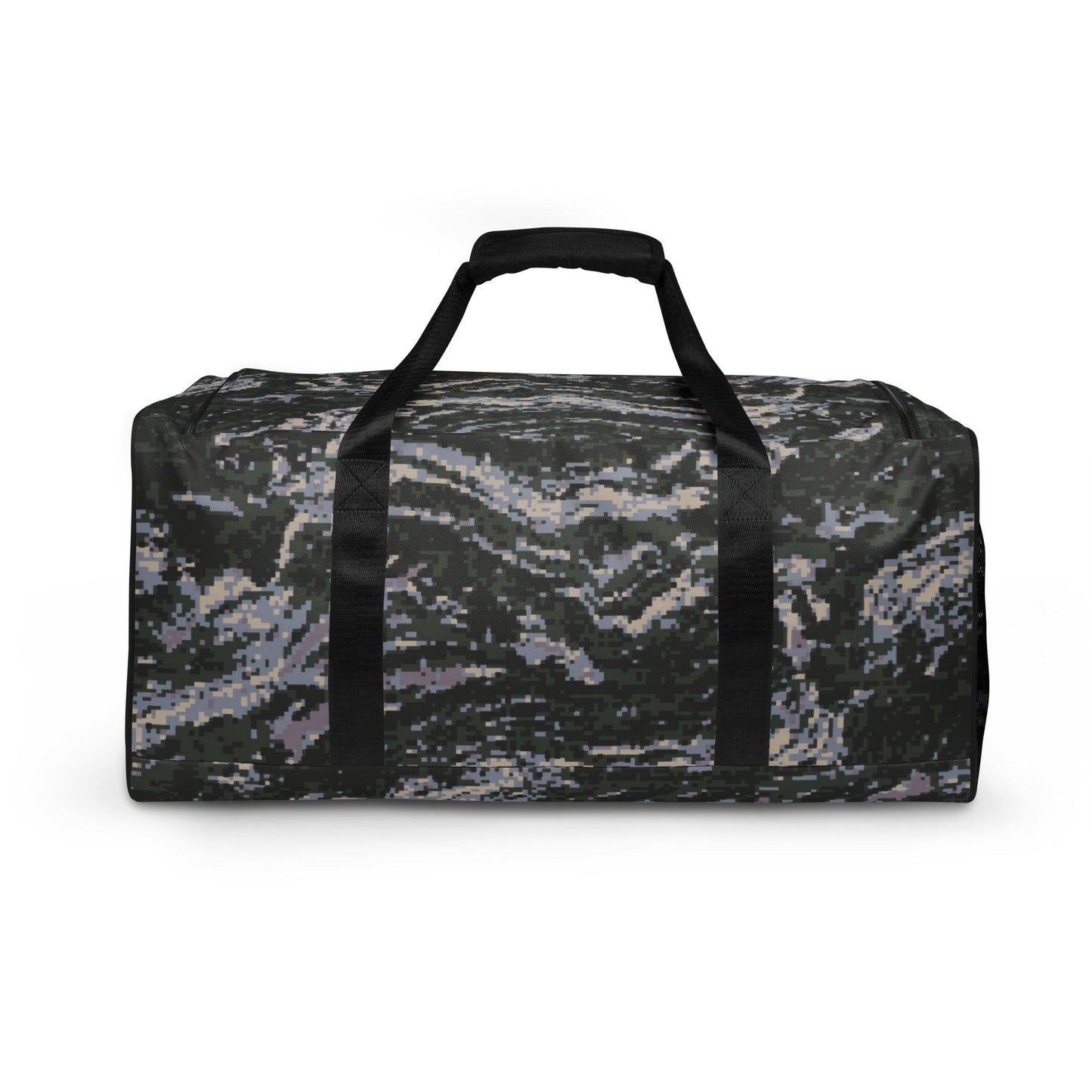 South Korean ROK Digital Tiger Stripe CAMO Duffle bag - Bags