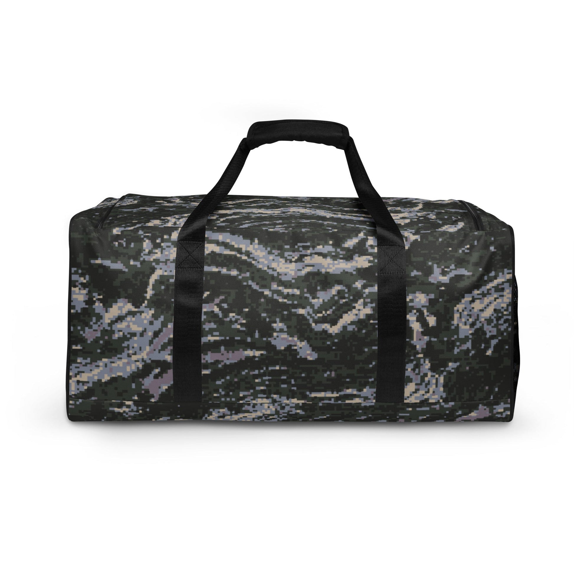 South Korean ROK Digital Tiger Stripe CAMO Duffle bag - Bags