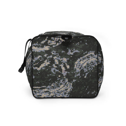 South Korean ROK Digital Tiger Stripe CAMO Duffle bag - Bags