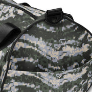 Tiger Stripe Korean Digital CAMO Gym Bag