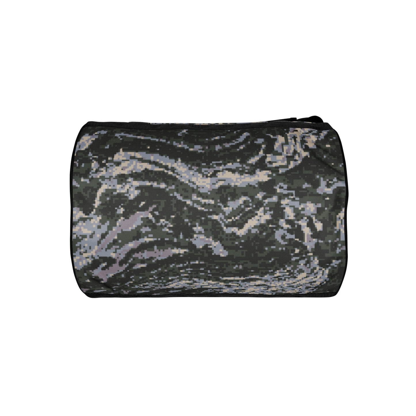 South Korean ROK Digital Tiger Stripe CAMO gym bag - Gym Bags