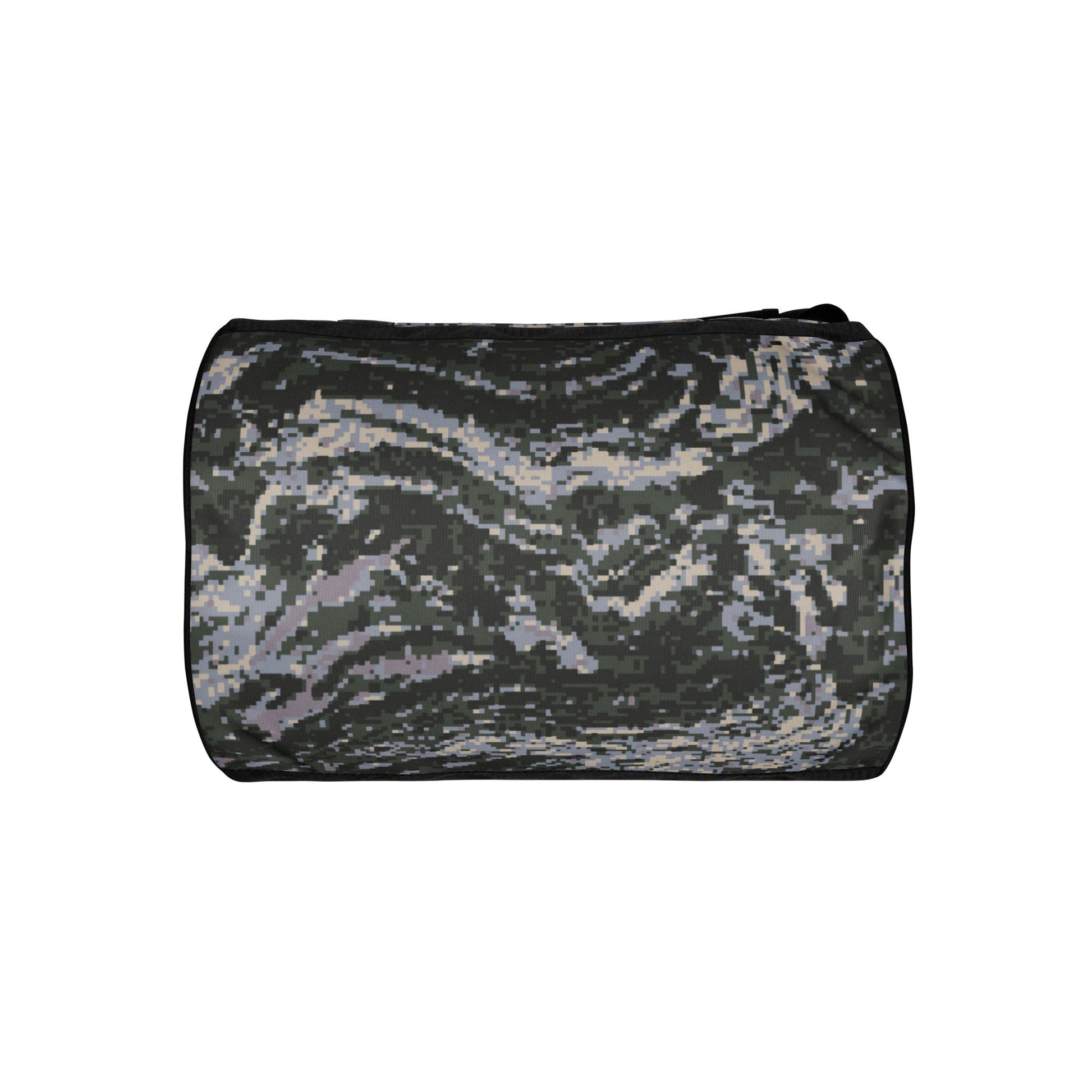 South Korean ROK Digital Tiger Stripe CAMO gym bag - Gym Bags