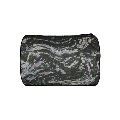 South Korean ROK Digital Tiger Stripe CAMO gym bag - Gym Bags