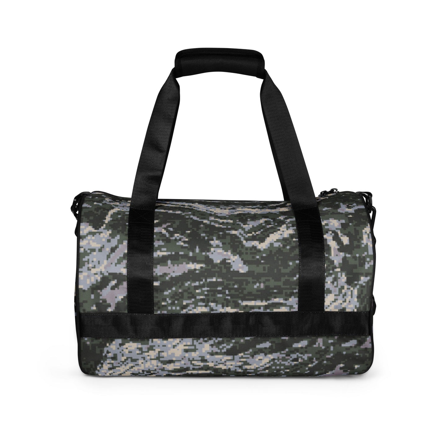 South Korean ROK Digital Tiger Stripe CAMO gym bag - Gym Bags