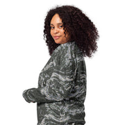 Tiger Stripe Korean Digital CAMO Unisex Hockey Fan Jersey
