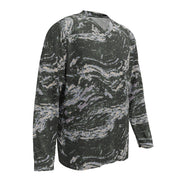 Tiger Stripe Korean Digital CAMO Unisex Hockey Fan Jersey