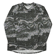 Tiger Stripe Korean Digital CAMO Unisex Hockey Fan Jersey