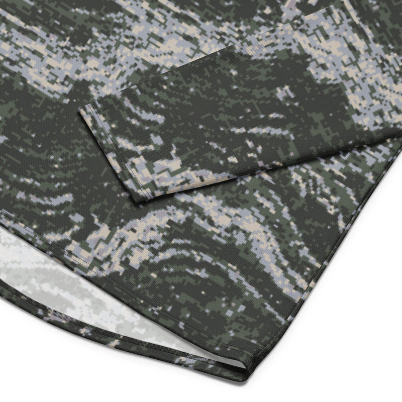 Tiger Stripe Korean Digital CAMO Unisex Hockey Fan Jersey