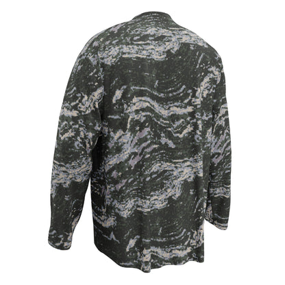 South Korean ROK Digital Tiger Stripe CAMO hockey fan jersey - Hockey Jerseys