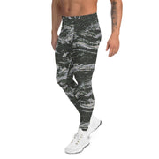 Tiger Stripe Korean Digital CAMO Mens Leggings - Men