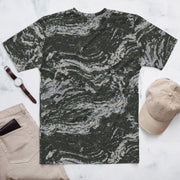 Tiger Stripe Korean Digital CAMO Mens T-Shirt