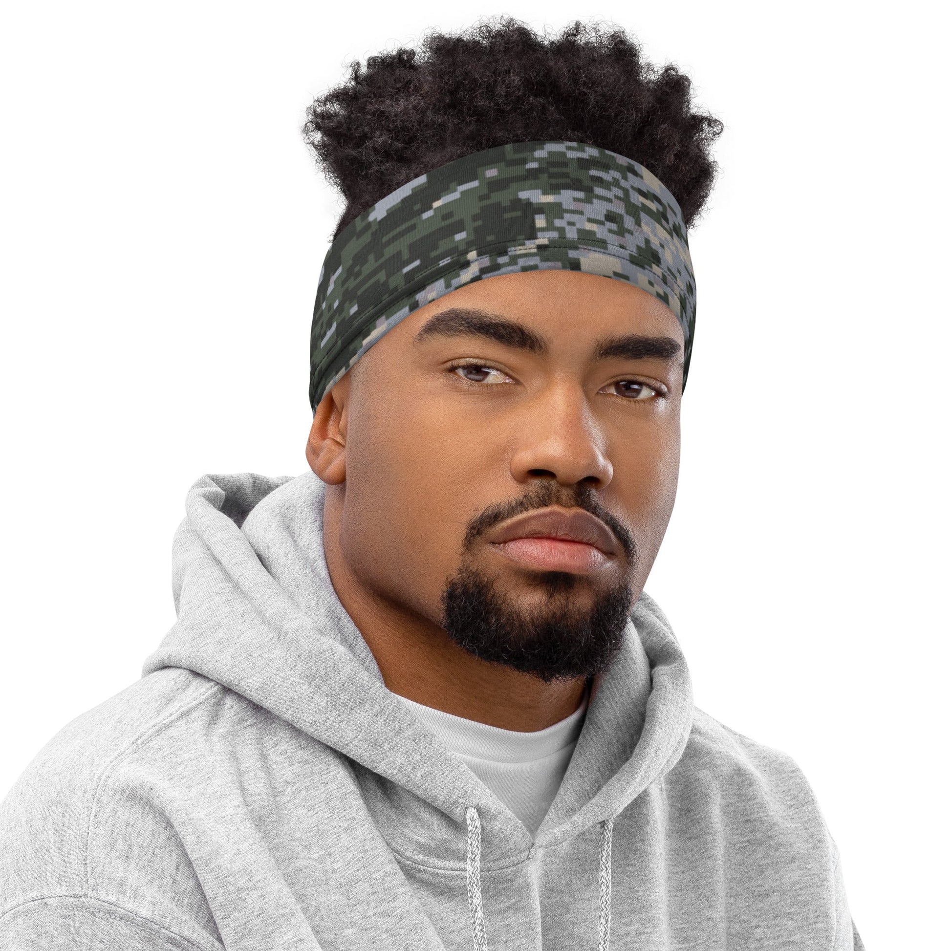 South Korean ROK Digital Tiger Stripe CAMO Neck Gaiter Gaiters