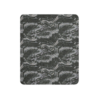 South Korean ROK Digital Tiger Stripe CAMO Sherpa blanket - Blankets