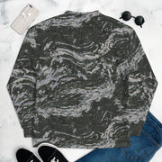 Tiger Stripe Korean Digital CAMO Unisex Bomber Jacket
