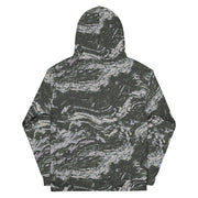 Tiger Stripe Korean Digital CAMO Unisex Hoodie