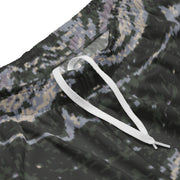 Tiger Stripe Korean Digital CAMO Unisex Mesh Shorts