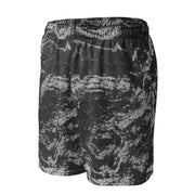 Tiger Stripe Korean Digital CAMO Unisex Mesh Shorts