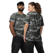 Tiger Stripe Korean Digital CAMO Unisex Sports Jersey - 2XS