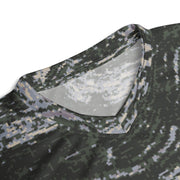 Tiger Stripe Korean Digital CAMO Unisex Sports Jersey