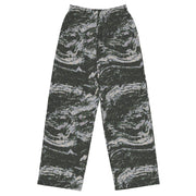 Tiger Stripe Korean Digital CAMO Unisex Wide-Leg Leisure Pants - 2XS - Pant