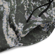 Tiger Stripe Korean Digital CAMO Unisex Wide-Leg Joggers