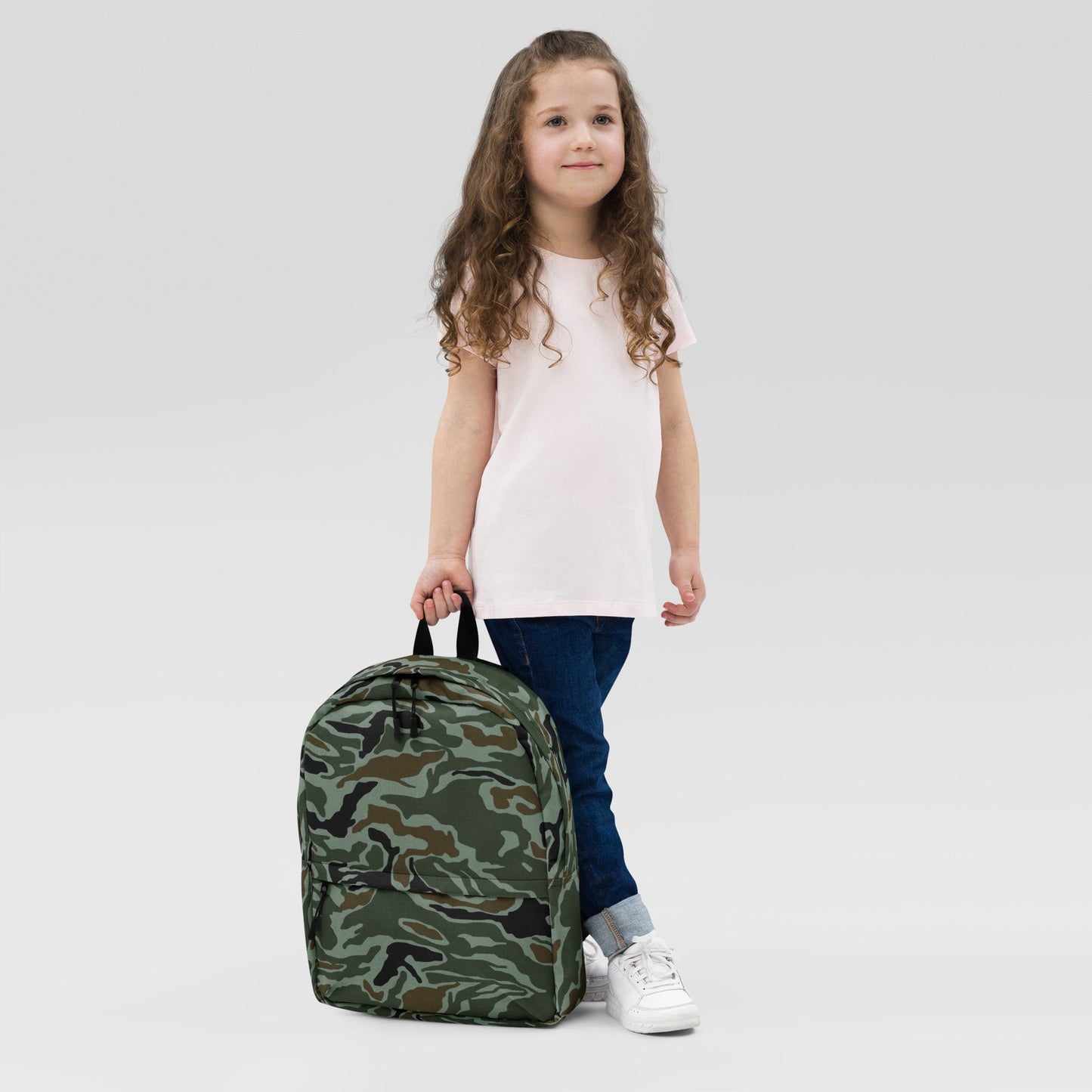 South Korean ROK Noodle Swirl CAMO Backpack Backpacks