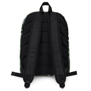 Noodle Swirl South Korean CAMO Backpack - Bag
